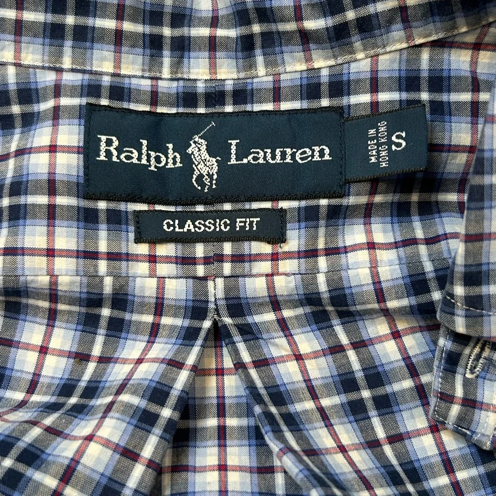 Ralph Lauren stylish men